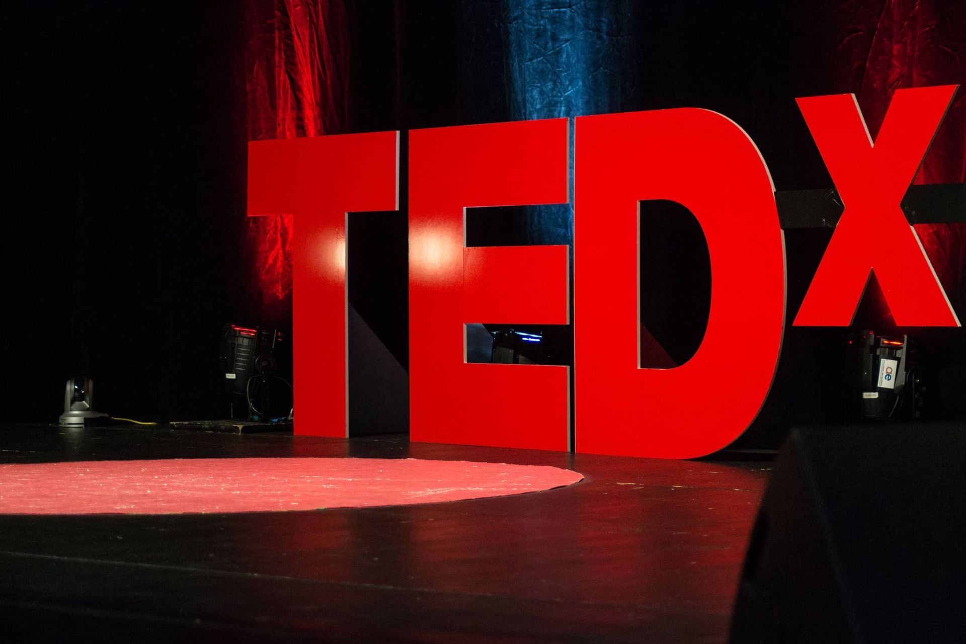 Mini TEDx-Styled Talks