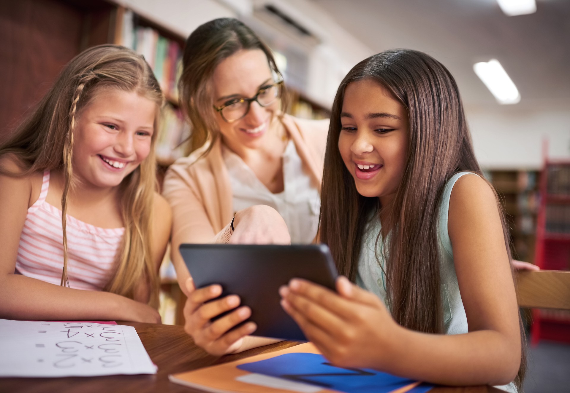 Taking education to the next level with technology